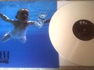 Nirvana ?– Nevermind RARE WHITE VINYL REISSUE LP
