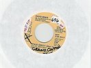DAVID BOWIE **PROMO** SPACE ODDITY/SPACE ODDITY 45 RPM  1973