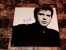 Peter Gabriel Rare Authentic Hand Signed So Vinyl LP Record 1986 Genesis + Photo