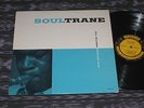 LP Soultrane orig. 1958 RVG DG Bergenfield Prestige John Coltrane & Red Garland