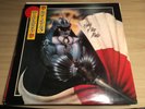 TOKYO BLADE night of the blade LP Record 1984 COMBAT vg