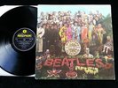 THE BEATLES Sgt.Peppers Lonely Hearts Club Band LP UK  1st MONO PMC 7027 -1/-1