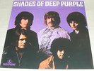 Deep Purple - Shades Of Deep Purple LP Purple Coloured Vinyl RSD 2014 Rod Evans