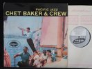 CHET BAKER & CREW - Chet Baker & Crew STEREO [Vogue] UK 1st pressing LP
