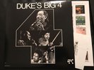 Duke Ellington Dukes Big 4 Analogue Production 45 RPM Audiophile Lp #0890 NM