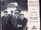 The Rolling Stones - Carol EP Vinyl Single 7