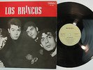 LOS BRINCOS – “SAME” Mod /Psych Beat  VINYL LP 1964  Spain Orig 1sT EX+
