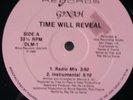 GINAH/TIME WILL REVEAL/PIZARRO RECORDS/SUPER RARE FREESTYLE 12