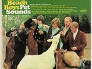 THE BEACH BOYS LP Pet Sounds MONO - Capitol T 2458