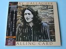 RORY GALLAGHER Calling Card JAPAN mini lp cd brand new & still sealed