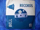 BOB MILLER-GREAT BALLS OF FIRE/TONY WILSON-WHY DON'T THEY UNDERSTAND-RARE OZ 45