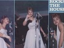 Etta James Rocks The House LP 12” Vinyl Record Chess CH 9184