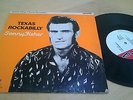 SONNY FISHER TEXAS ROCKABILLY ACE RECORDS 25 CM 10