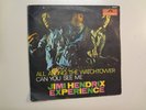 JIMI HENDRIX EXPERIENCE: All Along The Watchtower-Can You See Me-Spain 7