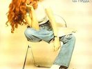 MILVA LA ROSSA  LP ARGENTINA