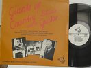 LP - Wolf Records - Various - Giants of Country Blues Guitar 1967-81