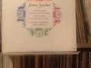 Janos Starker Cellist LP Tchaikovsky/Saint-Saens Mercury Living Presence SR90409