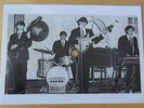 The Spectres { Status Quo } I { Who Have Nothing } Flexi Picture Disc Postcard