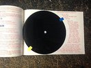 Sarah Records fanzine Issue 4 w. flexi disc - McCARTHY Talulah Gosh SEA URCHINS