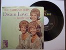 The Paris Sisters' Dream Lover bw Lovely Girl NNNM PERFECTION in VINYL