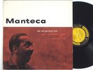 RED GARLAND TRIO: MANTECA prestige LP / ray barretto MONO DG W.50th NYC RVG