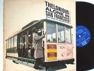 THELONIOUS MONK: THELONIOUS ALONE IN SAN FRANCISCO riverside LP / MONO DG