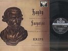 Josef KRIPS, HAYDN Symphonies N° 94 & 99 UK LP DECCA STEREO SXL 2098