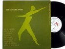 FRED ASTAIRE: THE ASTAIRE STORY #1 mercury LP / MONO DG FLAT EX