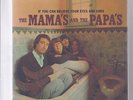 The MAMAS And The PAPAS  empty PROMO box for JAPAN mini lp cd mama cass elliot