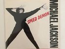 Michael Jackson Speed Demon French Promo 45T