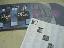 BOYZ II MEN(KOREA 2 VINYL LP 12