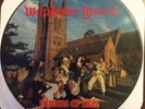 Witchfinder General, Friends Of Hell LP, 1983 Picture Disc, UK Heavy Metal