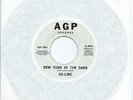 Ad-Libs:New York In The Dark/Human:Northern Soul Re-Issue