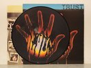 TRUST  PREFABRIQUES Pic Disc LP 12