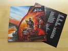 Sodom - Agent Orange // Orig German Steamhammer 1989 LP – Rare + Clean Condition