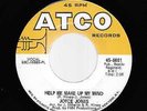 Joyce Jones - Help Me Make Up My Mind / I'm Just Sitting Here Thinking (Soul 45)