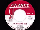 C.L. Blast - I'll Take The Case / If I Could See My Baby's Face Again (Soul, 45)