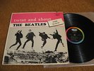 The Beatles/ Twist & Shout/ Capitol 6000/ 1963/ Canada only/ Mono/ First Press