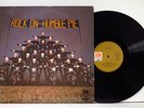HUMBLE PIE  Rock On 1st German issue 1971 LP NM   Steve Marriott, Peter Frampton