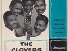 THE CLOVERS - THE CLOVERS SING (ATLANTIC EP 537) CLASSIC