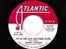 Johnny Copeland - It's My Own Tears That's Being Wasted / Sufferin City (45)