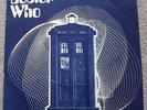 DOCTOR WHO p/s vinyl single record BBC RESL 11 EXC+