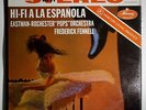 HI-FI A LA ESPANOLA -FENNELL/EASTMAN -MERCURY SR-90144 LIVING PRESENCE STEREO LP