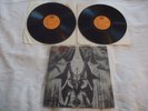 LED ZEPPELIN-ABSENCE 1976 TOASTED RECORDS 2 LP'S AUSTRALIAN IMP. 2S 921 EXC. VG+