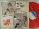 Billy Idol MEXICAN RED WAX VINYL 12