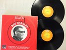 RAY CHARLES FOCUS ON RARE1980 WORLD RECORD CLUB NEW ZEALAND PRESS 2 VINYL LP