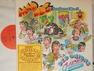 RED ONIONS & OTTILIE MAD DOG LP + KONZERTKARTE / CONCERT TICKET