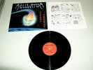 HELLWITCH - SYZYGIAL MISCREANCY - RARE ORIGINAL VINYL 1990 (US DEATH THRASH)
