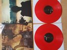 Porcupine Tree - Deadwing - Red Vinyl [RARE] 2xLP +poster - Steven Wilson