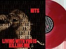 HITS Living With You is Killing Me - Debut LP Red Wax Radio Birdman New Christs
